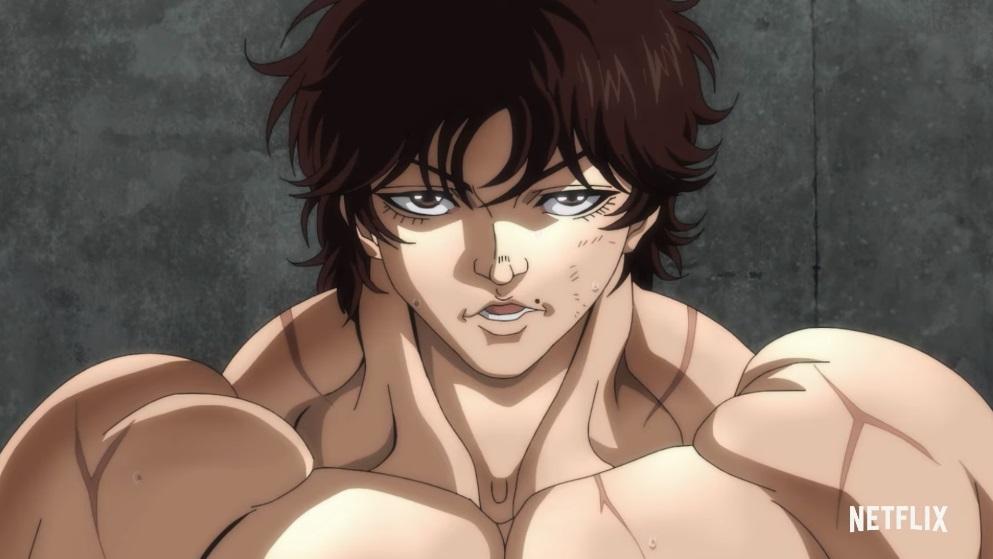 Netflix擬開拍真人版《刃牙》 橫濱流星爭做男主角