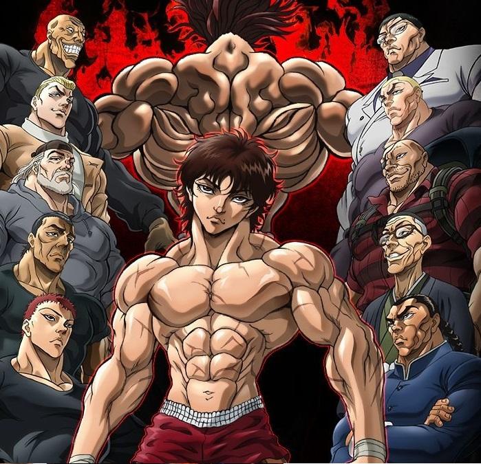 《刃牙》漫畫系列30年來仍人氣不減。