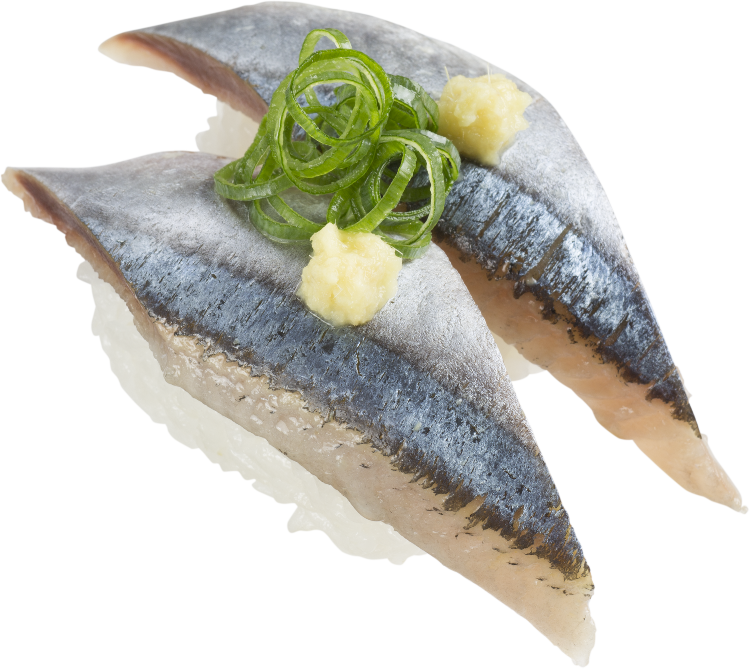 北海道產秋刀魚 $17