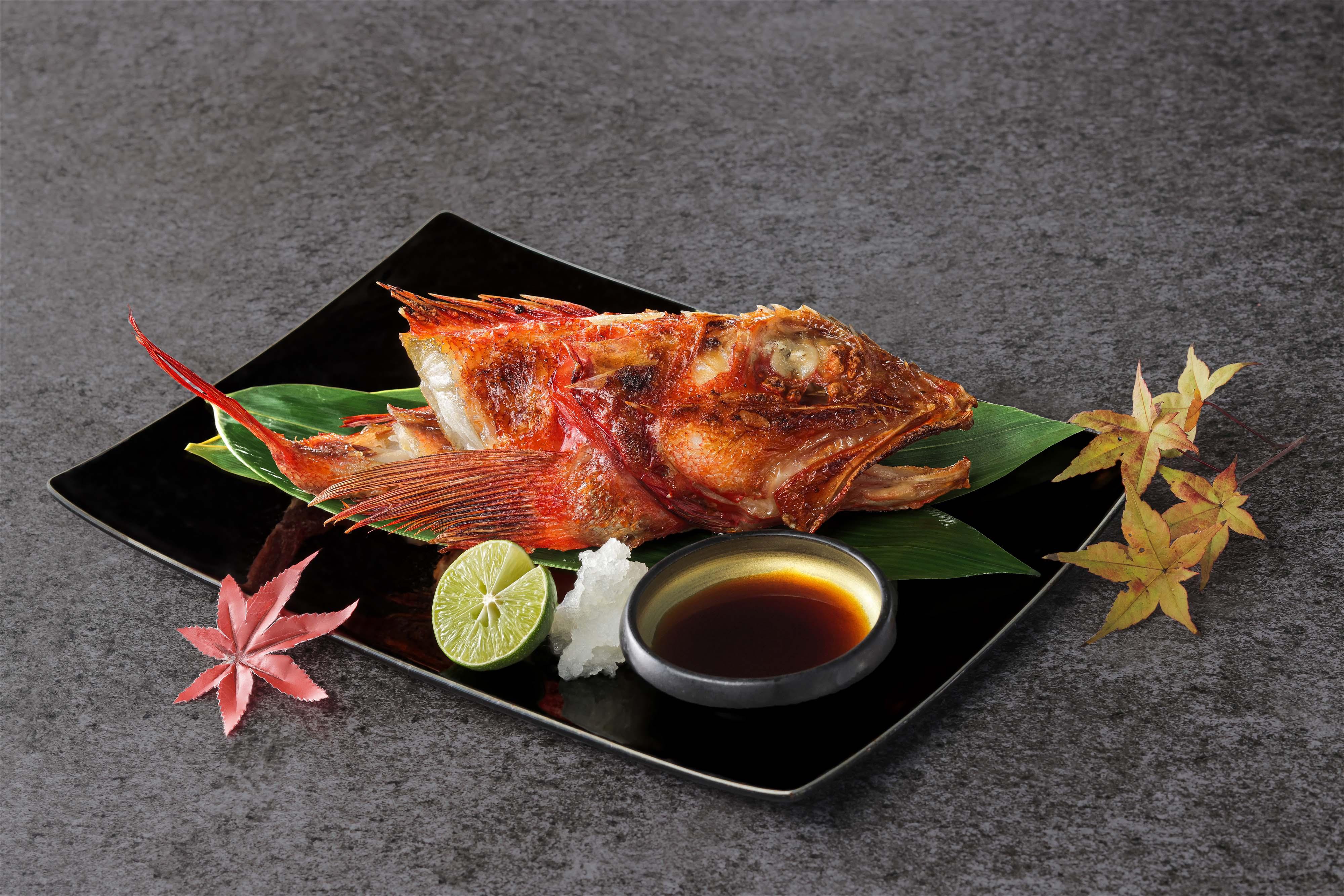 源峰「北海道祭 ‧ 清酒品味套餐」