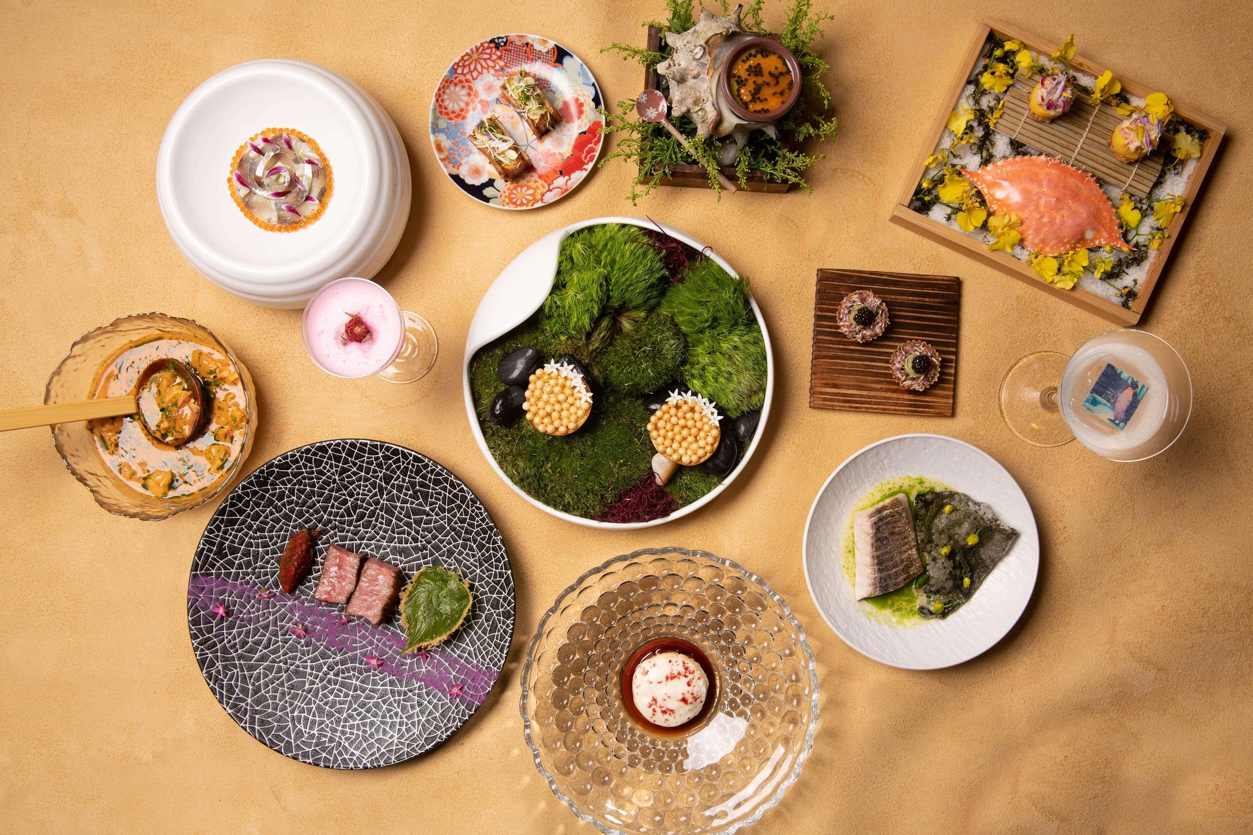 Zoku南九州與沖繩嚐味菜單