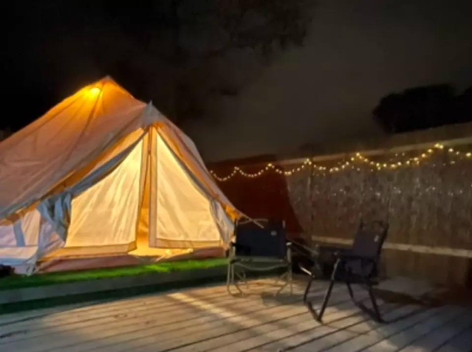 印第安營 (4 位計)