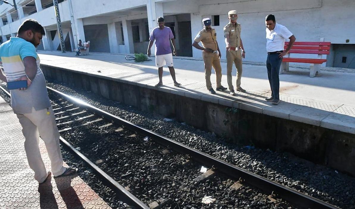 案發現場。(互聯網)