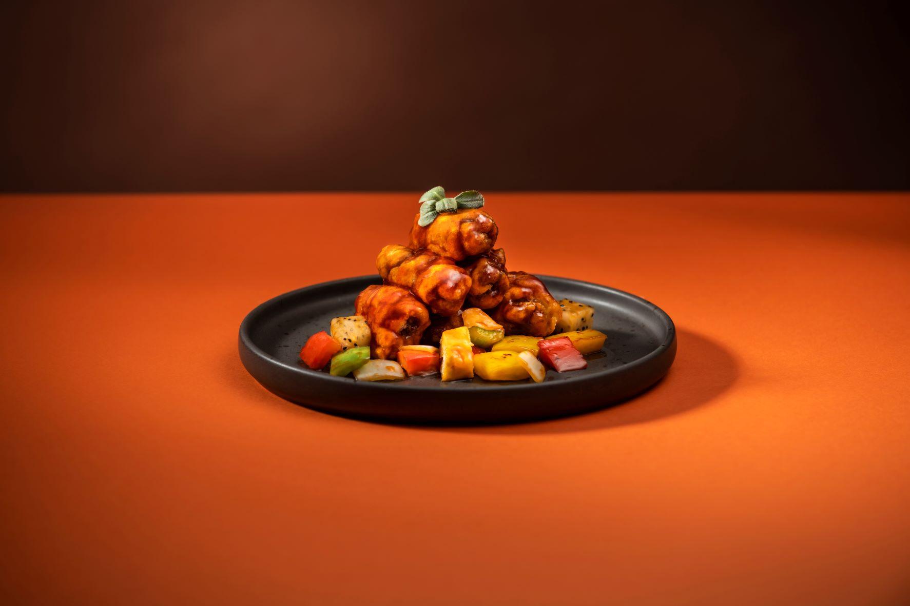 富豪八道「秋饗.百味」