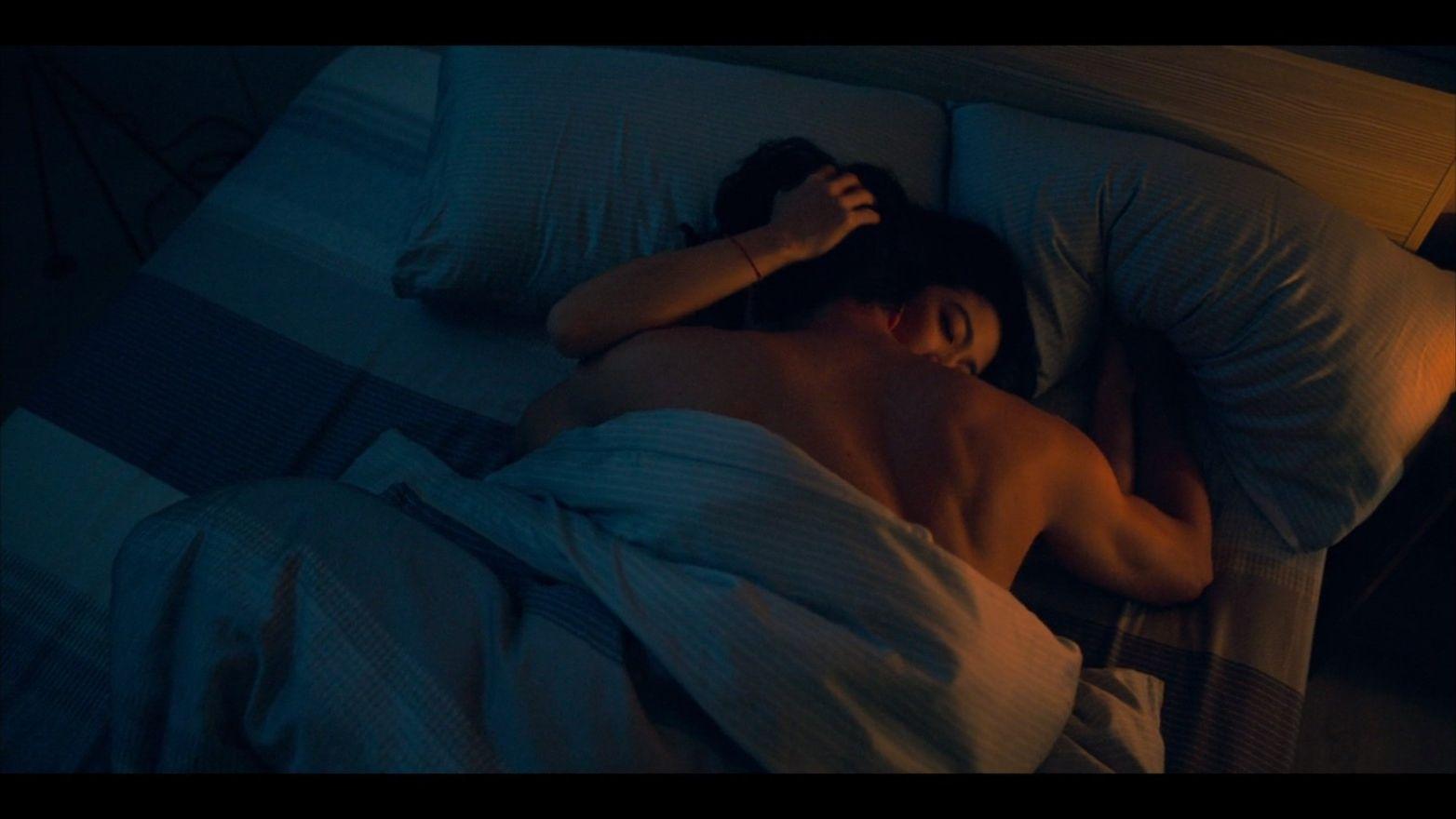 桂綸鎂為《台北女子圖鑑》床戲連場。