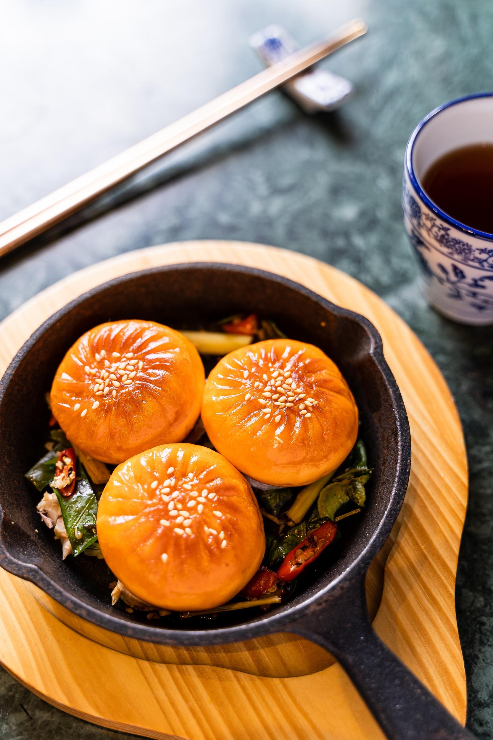 茗茶蒲點推介 福和雍輕古董 / 和昌飯店特色點心 / 口利福任點任食+香檳