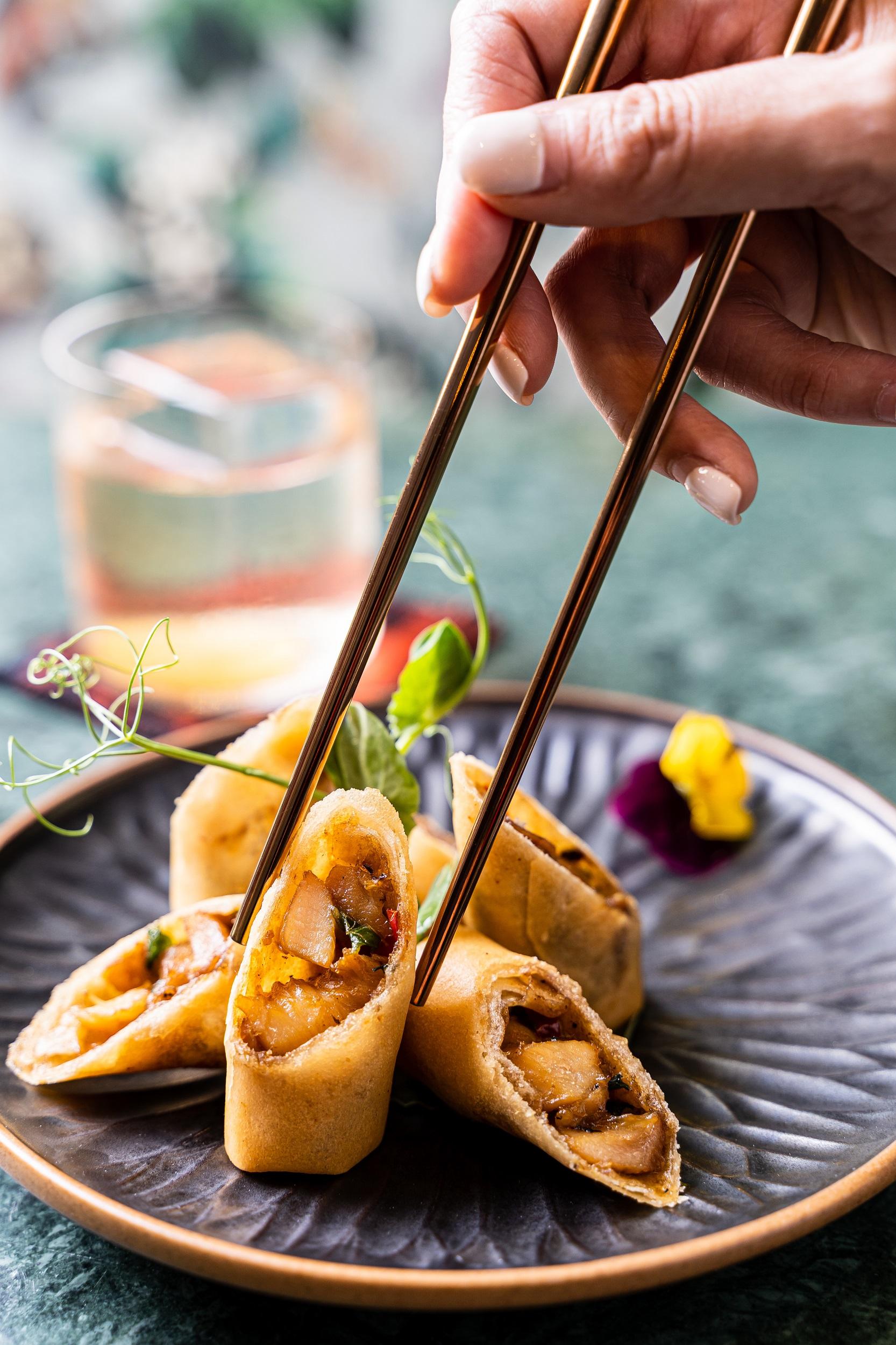 茗茶蒲點推介 福和雍輕古董 / 和昌飯店特色點心 / 口利福任點任食+香檳
