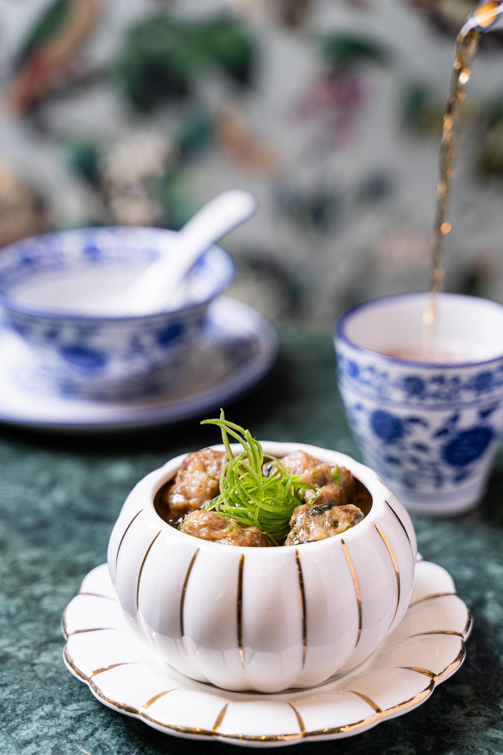 茗茶蒲點推介 福和雍輕古董 / 和昌飯店特色點心 / 口利福任點任食+香檳