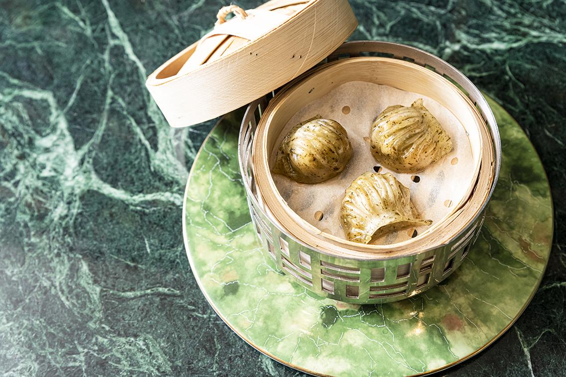 茗茶蒲點推介 福和雍輕古董 / 和昌飯店特色點心 / 口利福任點任食+香檳