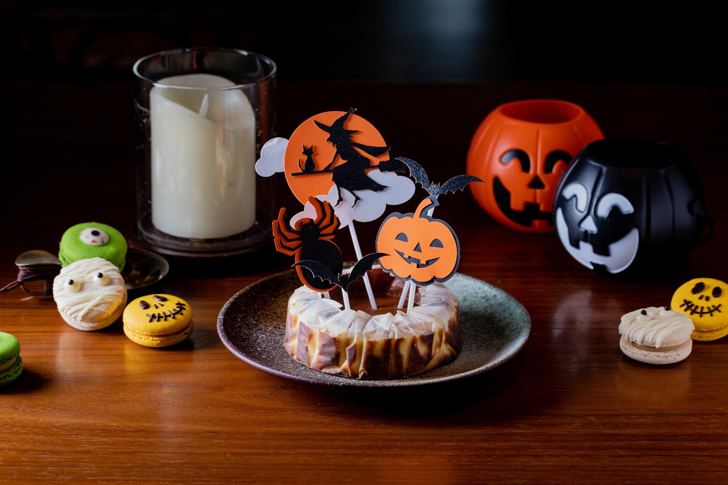 嘩鬼巴斯克焦香芝士蛋糕