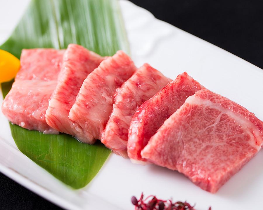 鮮嫩多汁的肉質,香氣逼人