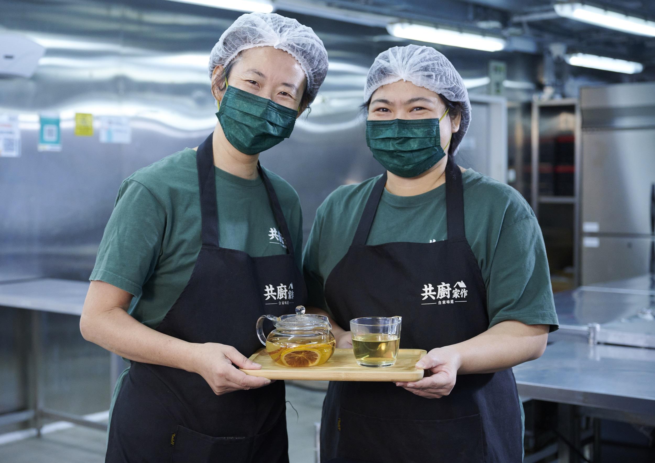 The Reborn Project「煲大你個 Dream 全民造 Boss市集」