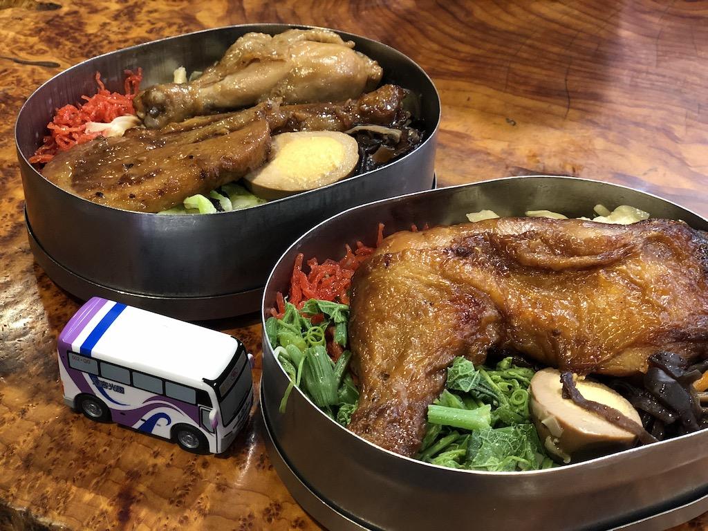 必食奮起湖便當