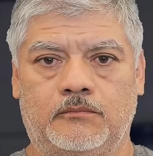 清潔工迪亞斯已被捕。(互聯網)