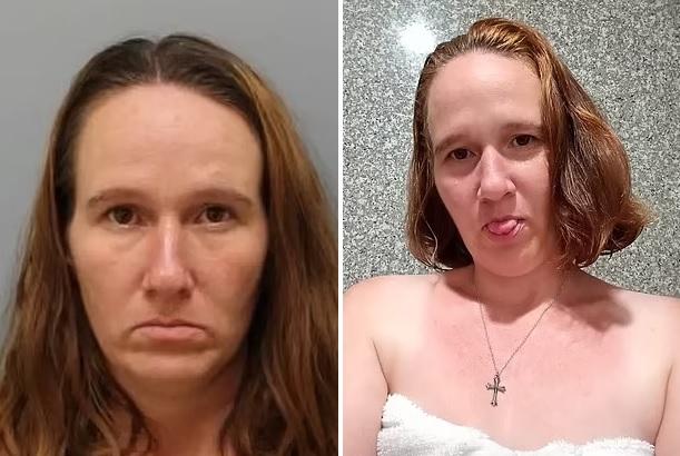 梅利莎被控一級謀殺。(互聯網)