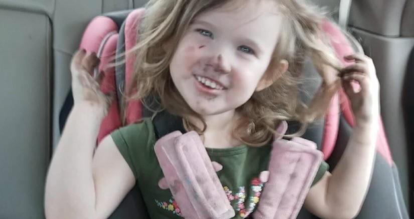 尼科爾慘遭母親殺害。(互聯網)