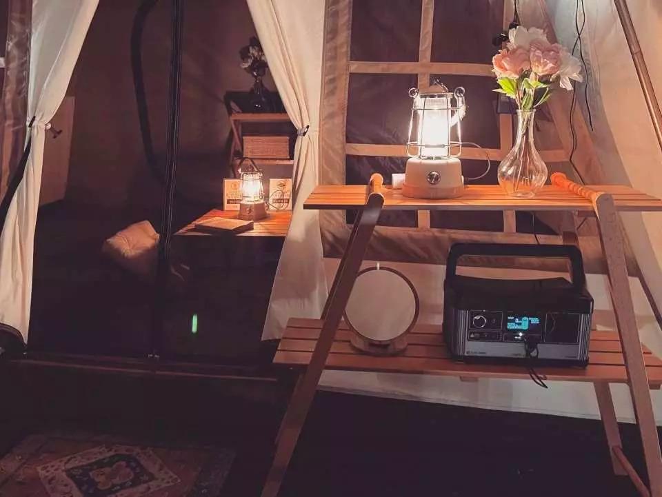 將時尚、生活美學融入露營之中,便成了有格調的露營美學。