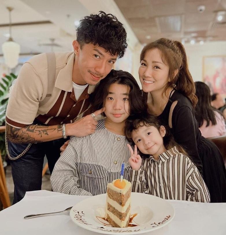 張繼聰確診,他表示家人已按規定自我隔離。