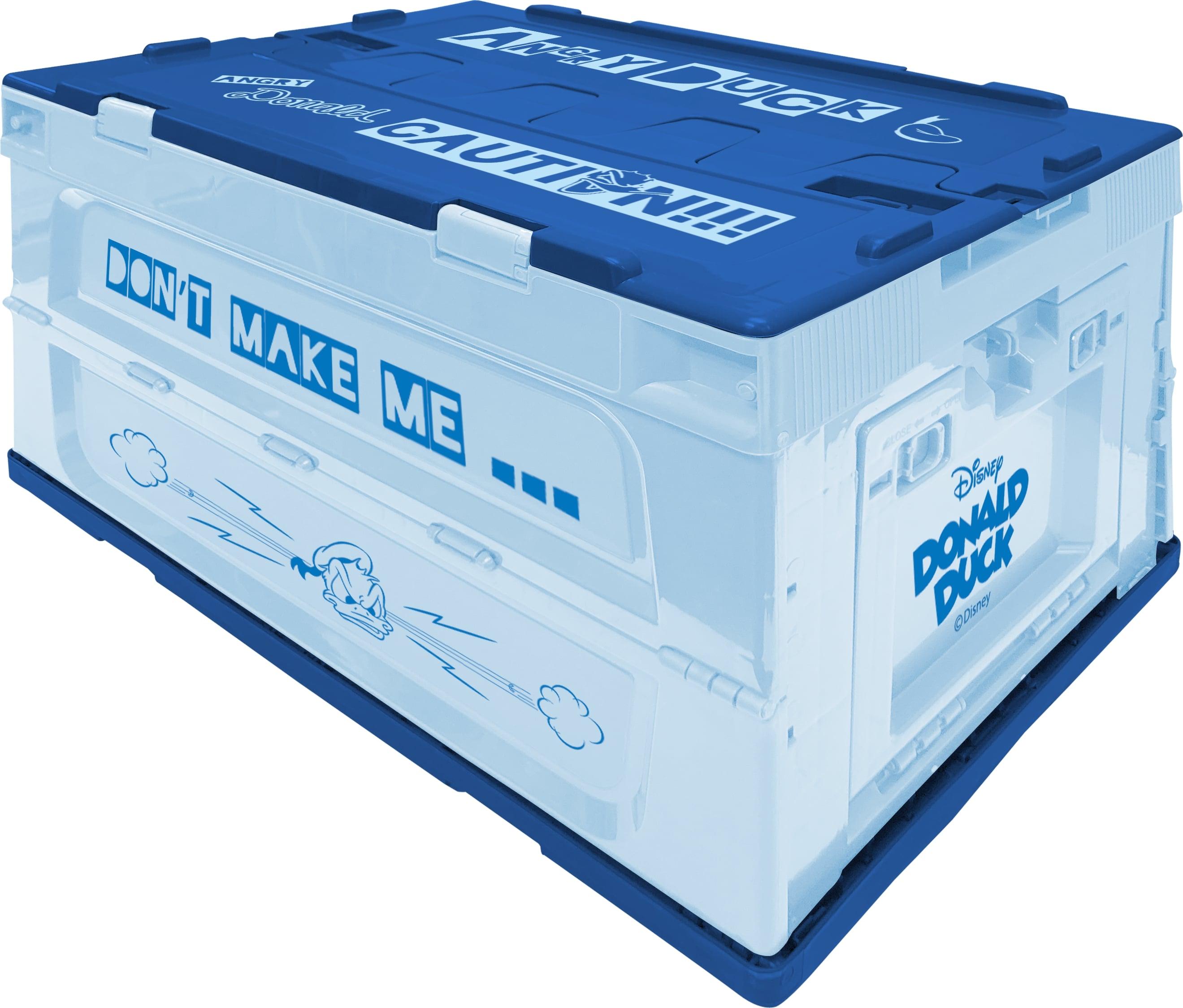 唐老鴨摺疊儲物箱