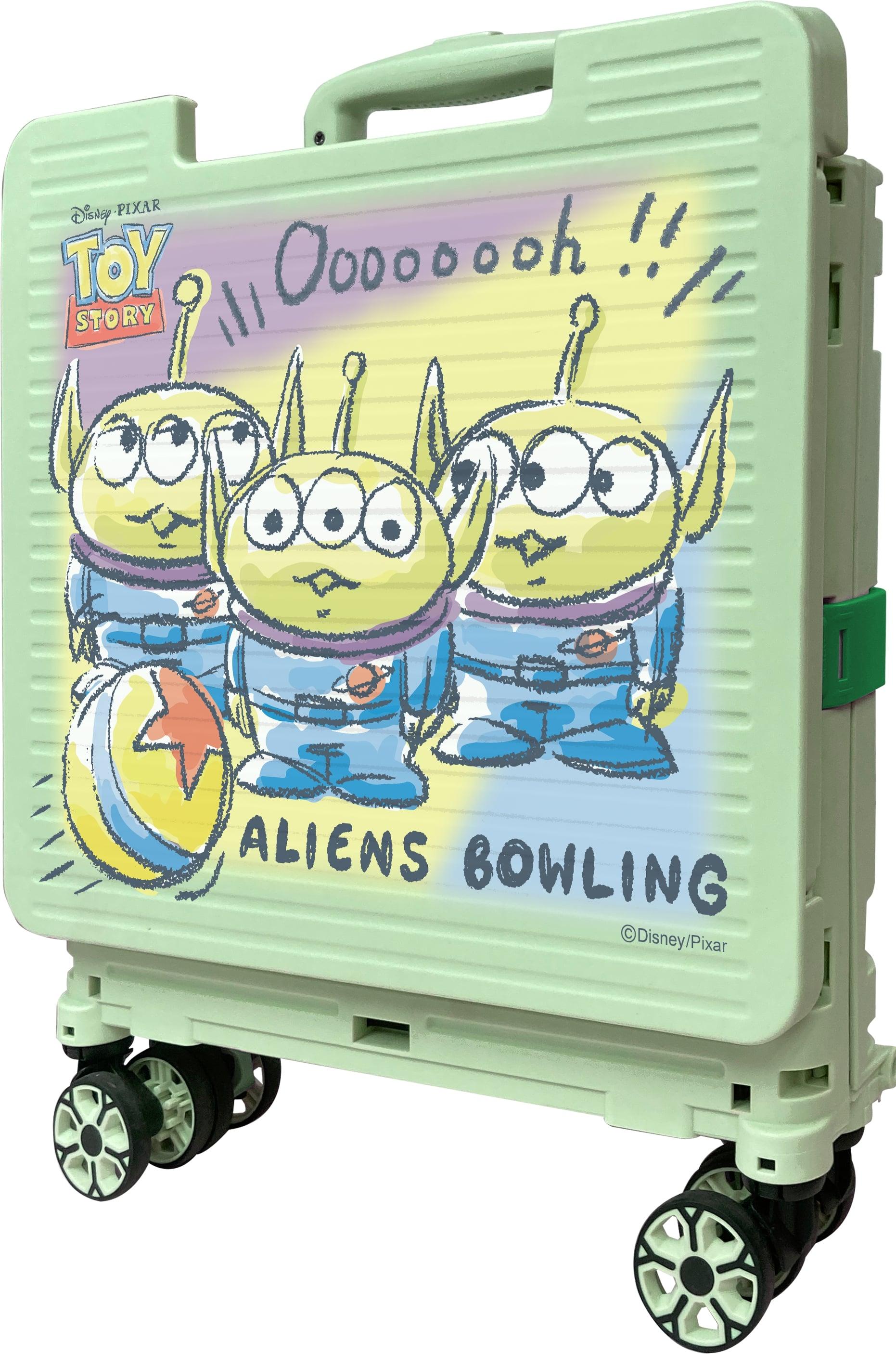 三眼仔摺疊式購物車