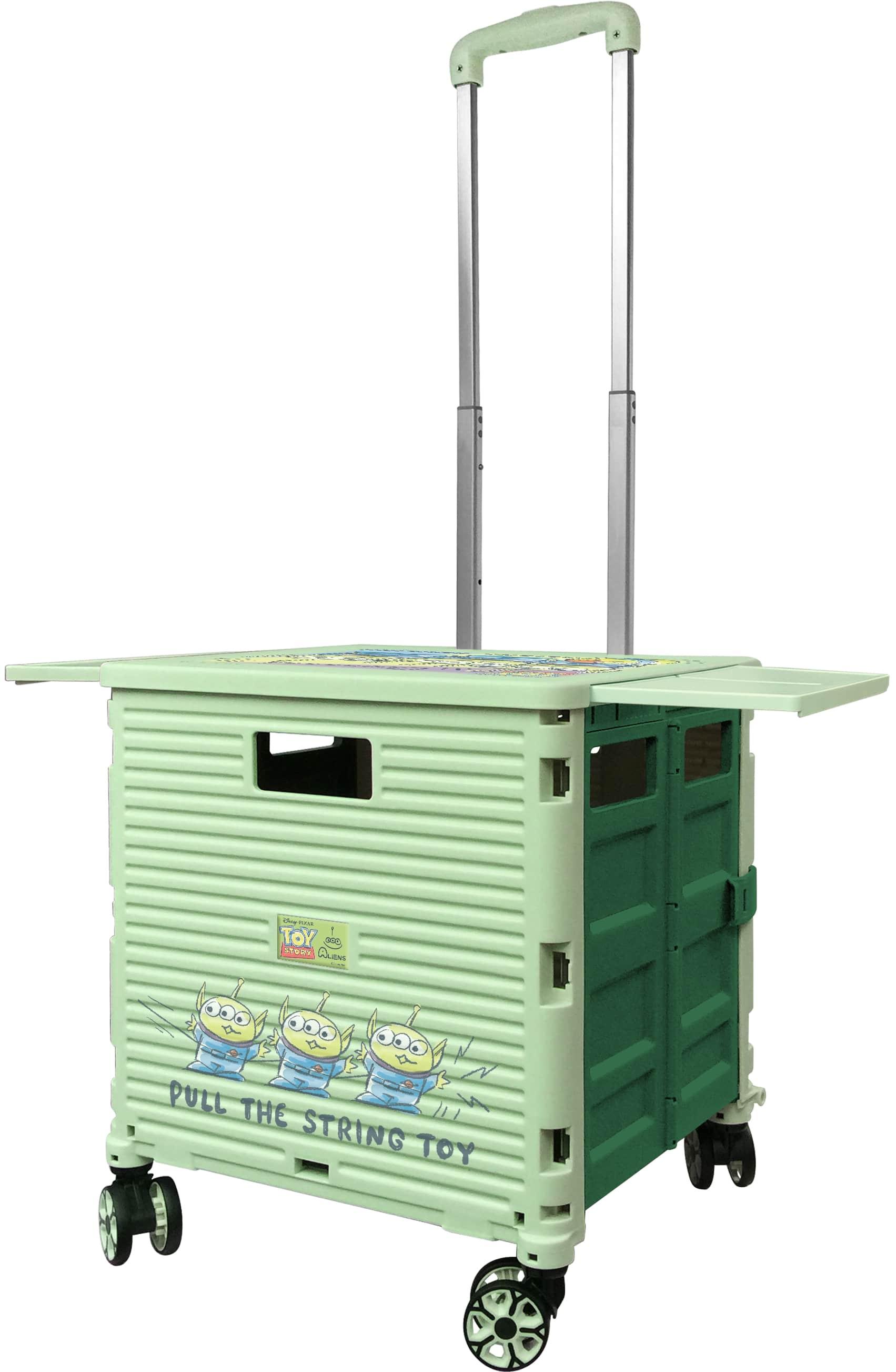 三眼仔摺疊式購物車