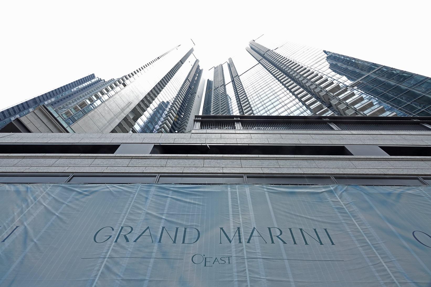 GRAND MARINI第一滴血!三房業主收樓後未住過即賣 3年輸超過88萬