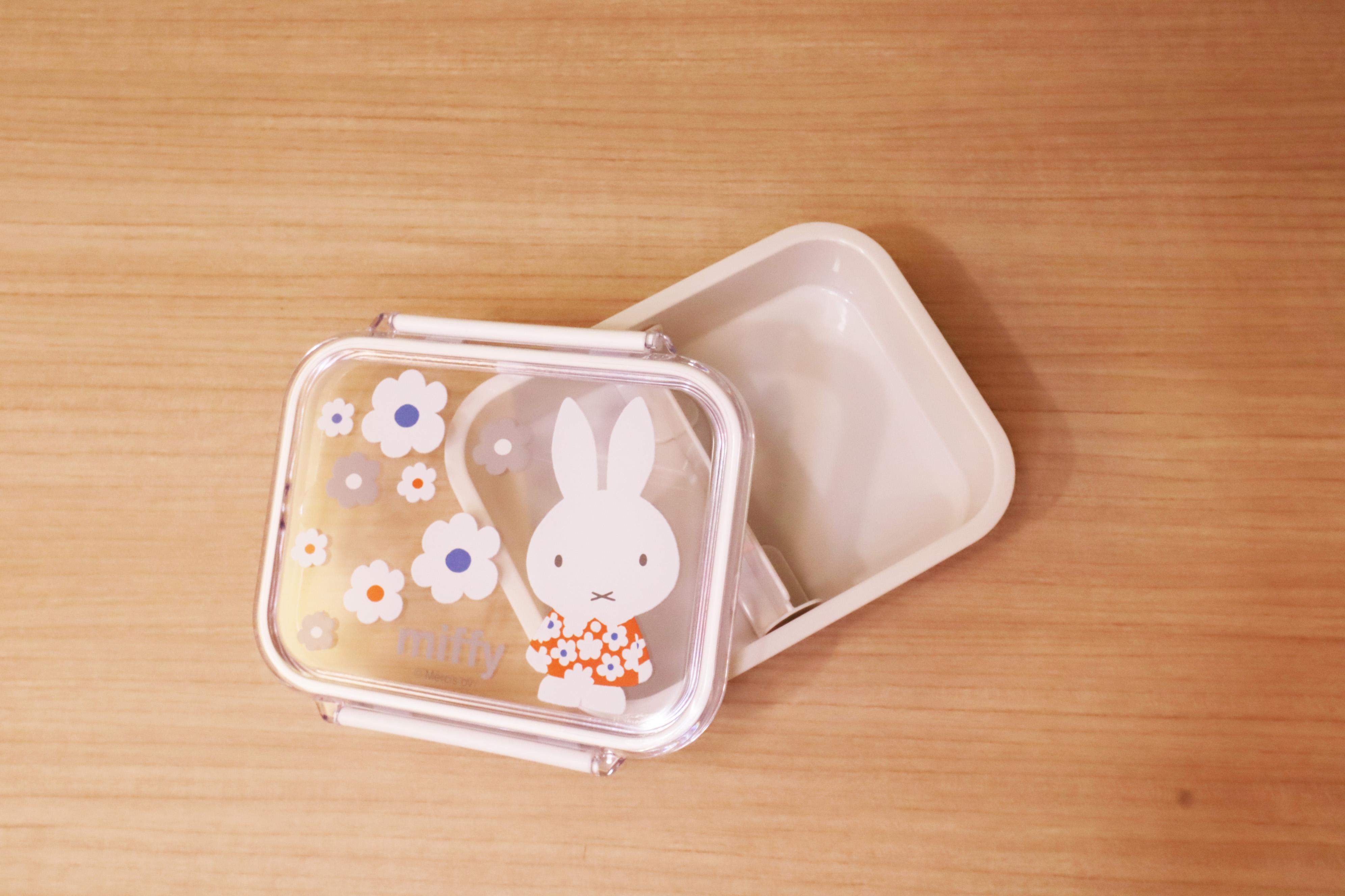 日本製MiFFY便當盒 HK$ 98