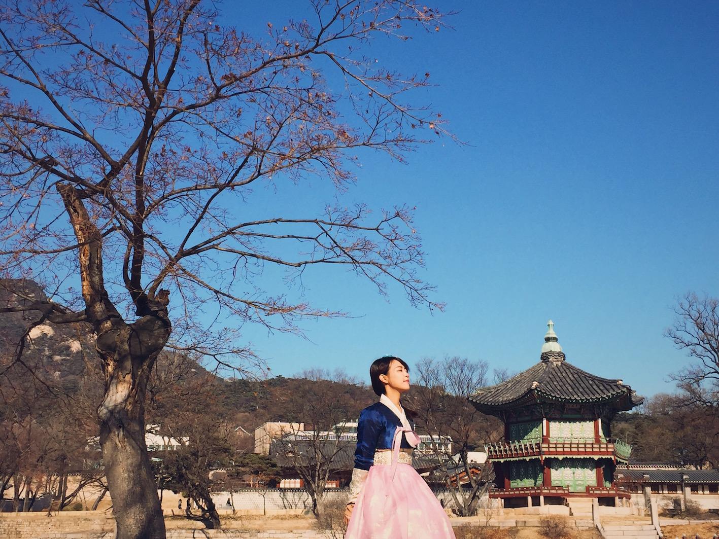 北村韓屋村Oneday Hanbok韓服體驗