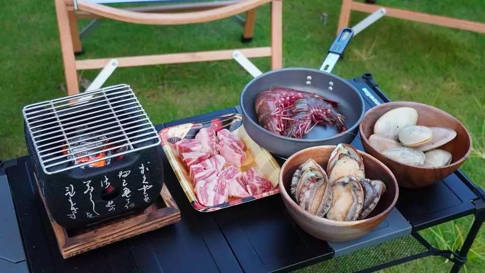 本體驗已包括約兩小時露營技巧及野外煮食技巧講解活動(不包括食物)