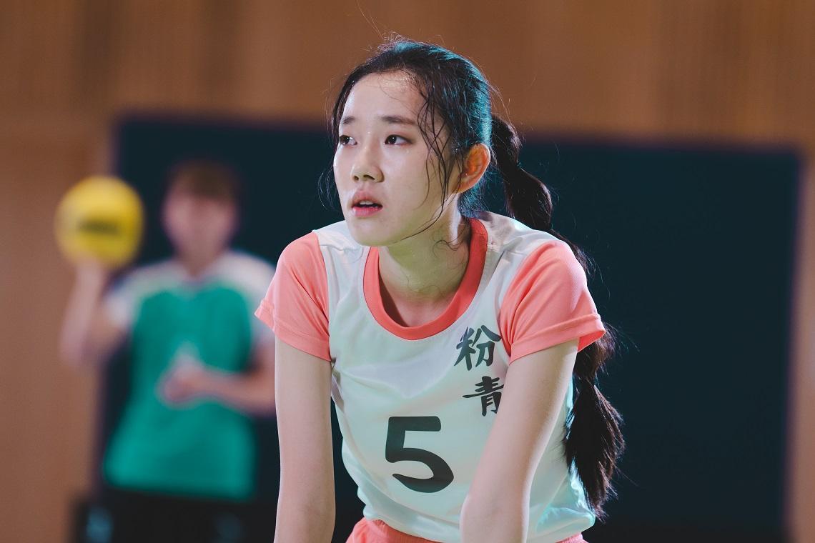 李玗蓁演五萬。(《深宵閃避球》劇照)