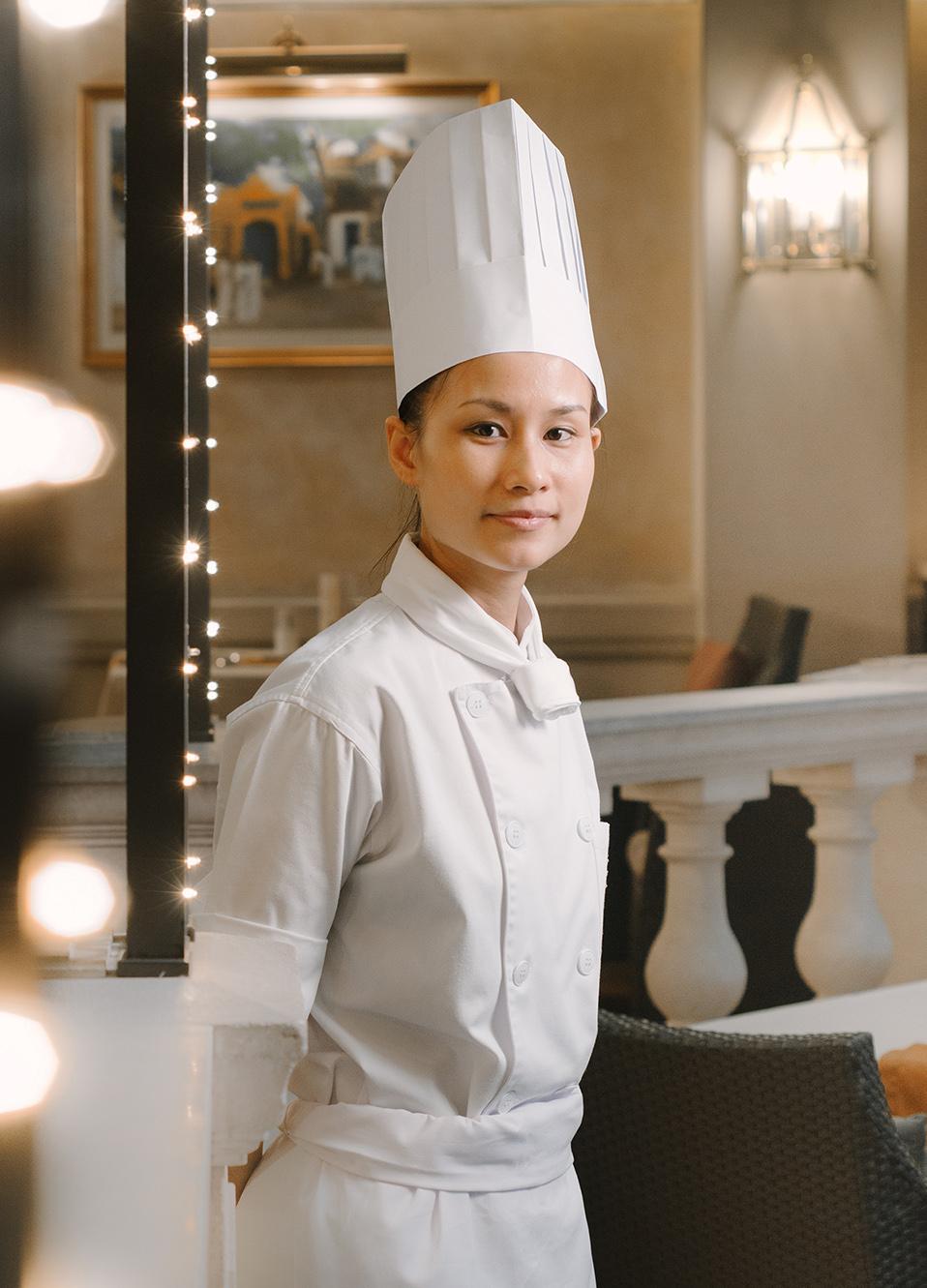 Le Soleil越南餐廳│越藉女廚師 杜翠玲的純越南風味