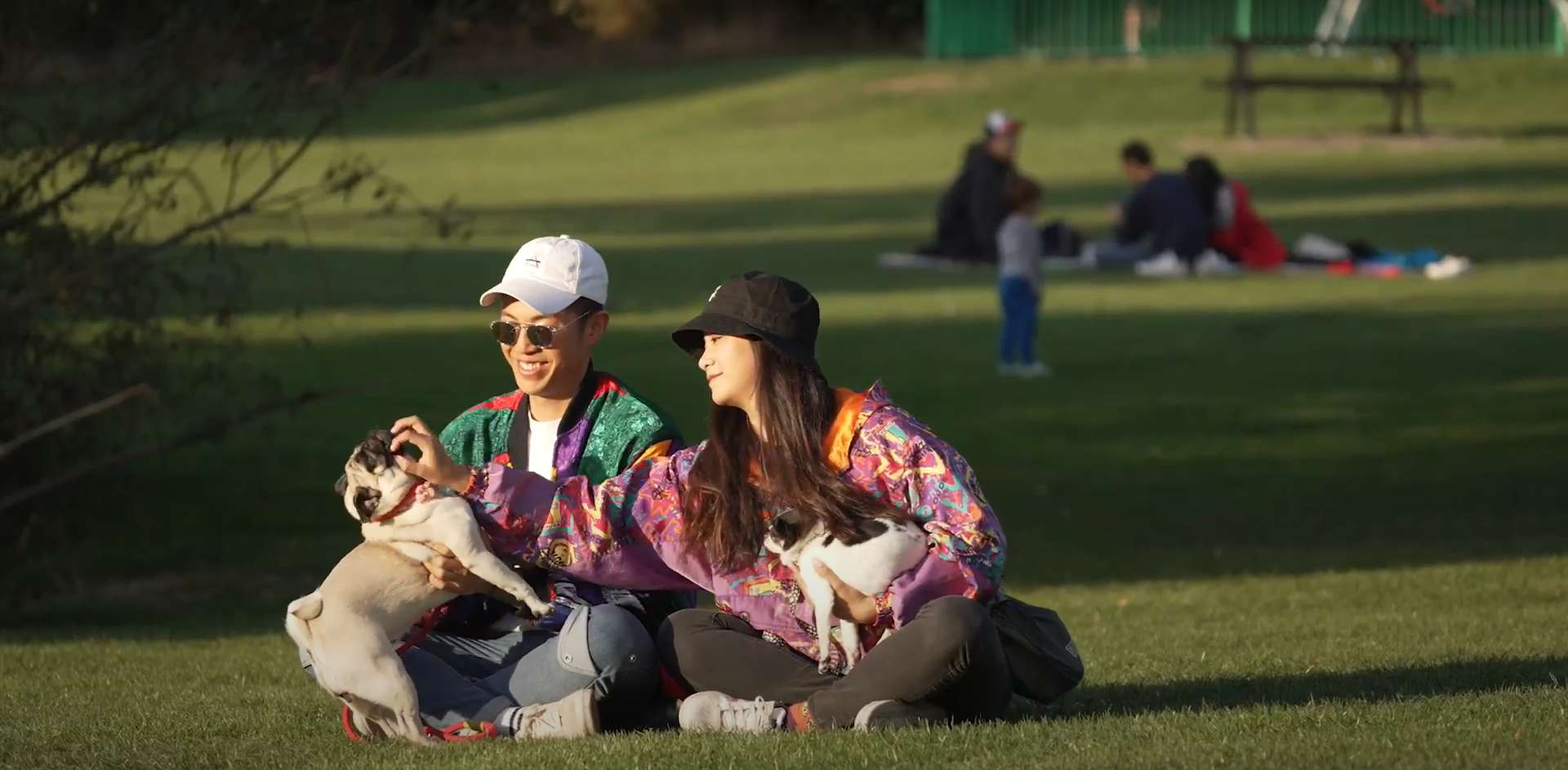林師傑離開香港前想過輕生 歐陽巧瑩與丈夫尋快樂空間3個月極速扑鎚移英