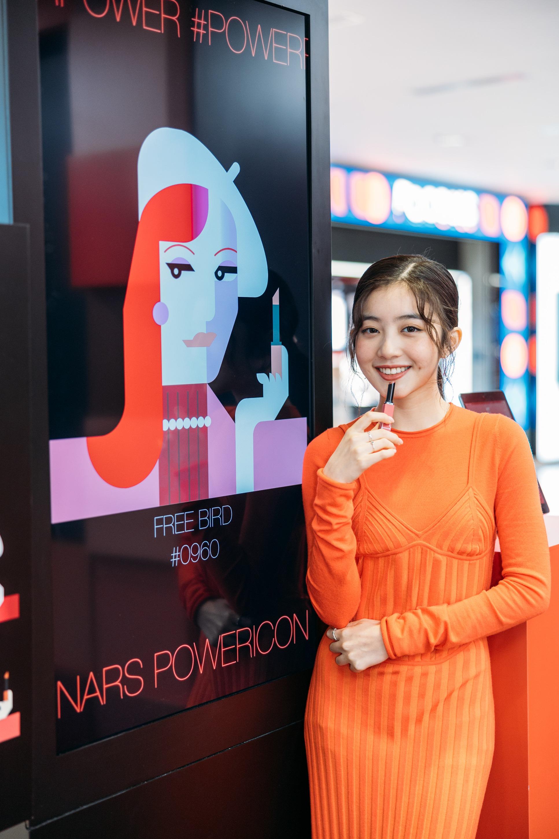 新晉藝人林熙彤(Hazel Lam)