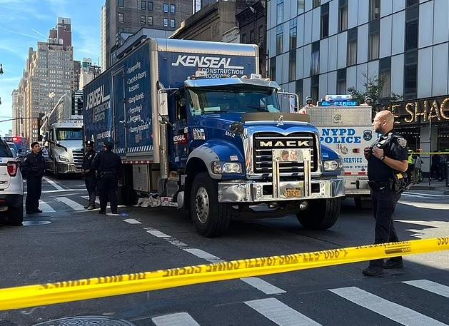 現場被封鎖。(互聯網)