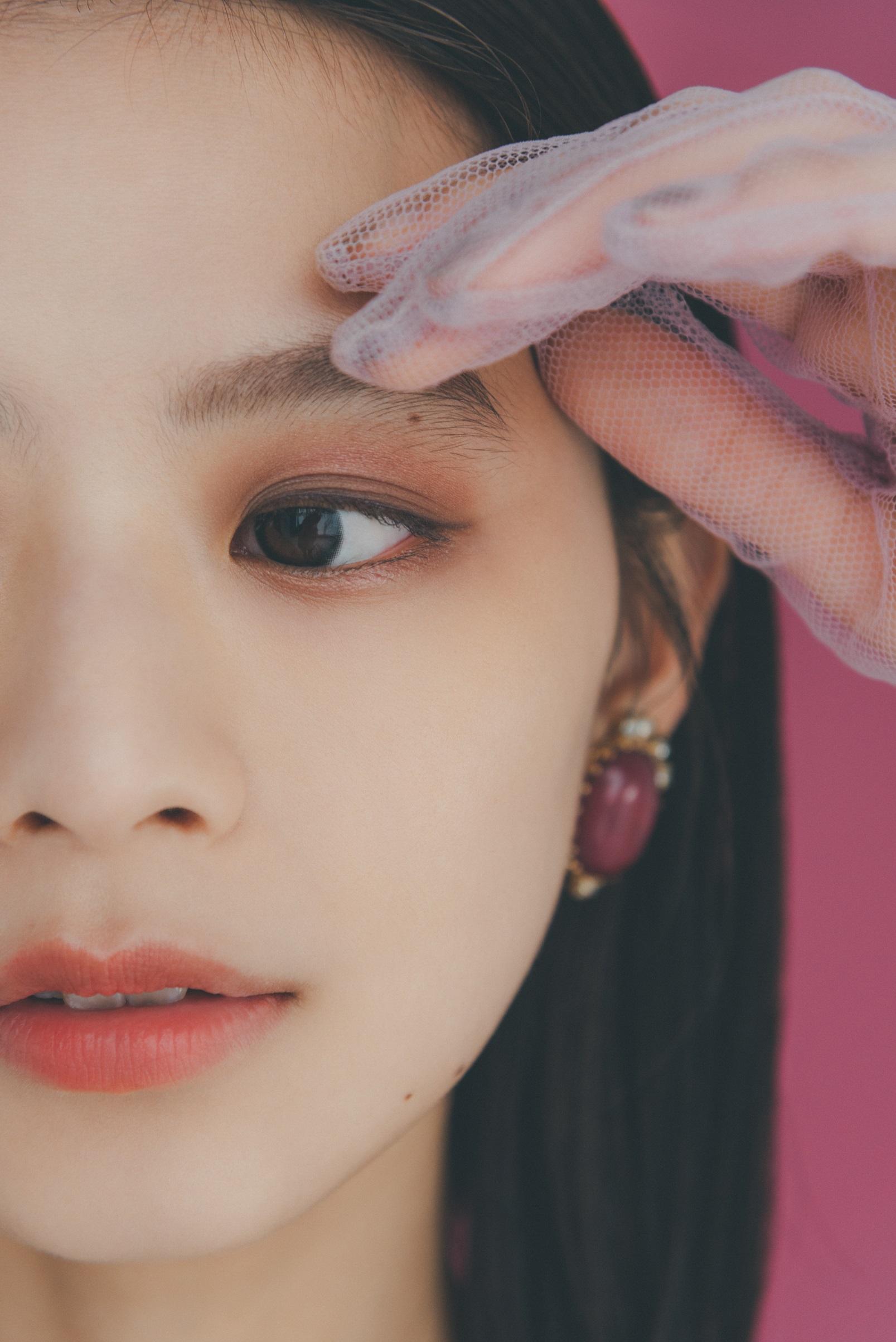 法式瑰麗Rosewood妝