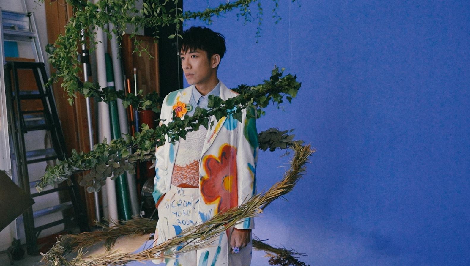 洪嘉豪指《The Cycle Of….KAHO》包含了他的演藝生涯歷程。