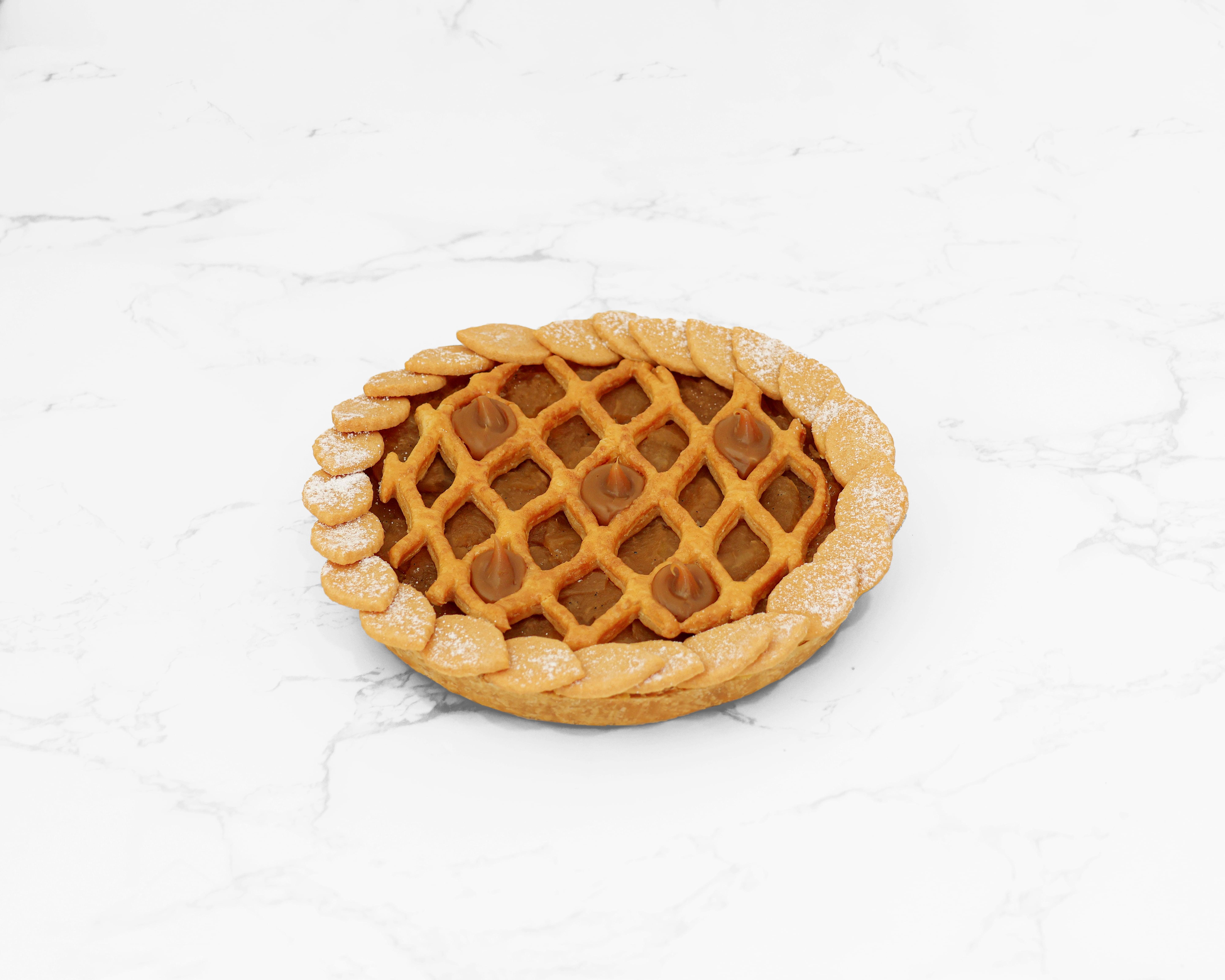 當文歷餅店冬季節日限定焗批回歸