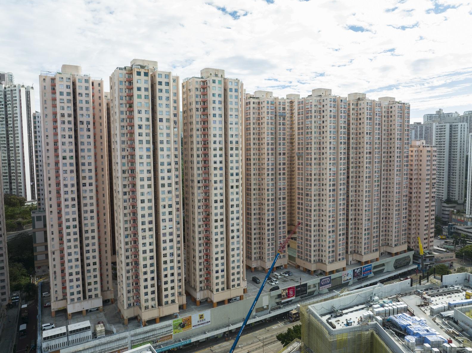 多圖!淘大花園連天台戶1.35萬租出 準新婚夫婦一見傾心翌日簽約