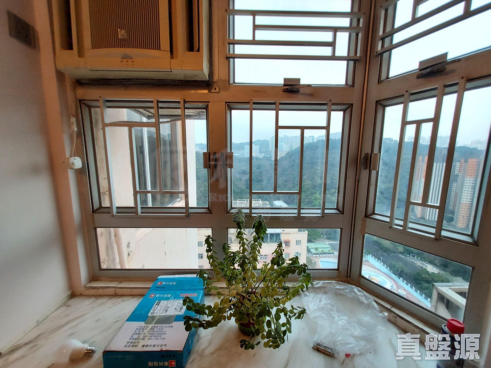 多圖!淘大花園連天台戶1.35萬租出 準新婚夫婦一見傾心翌日簽約