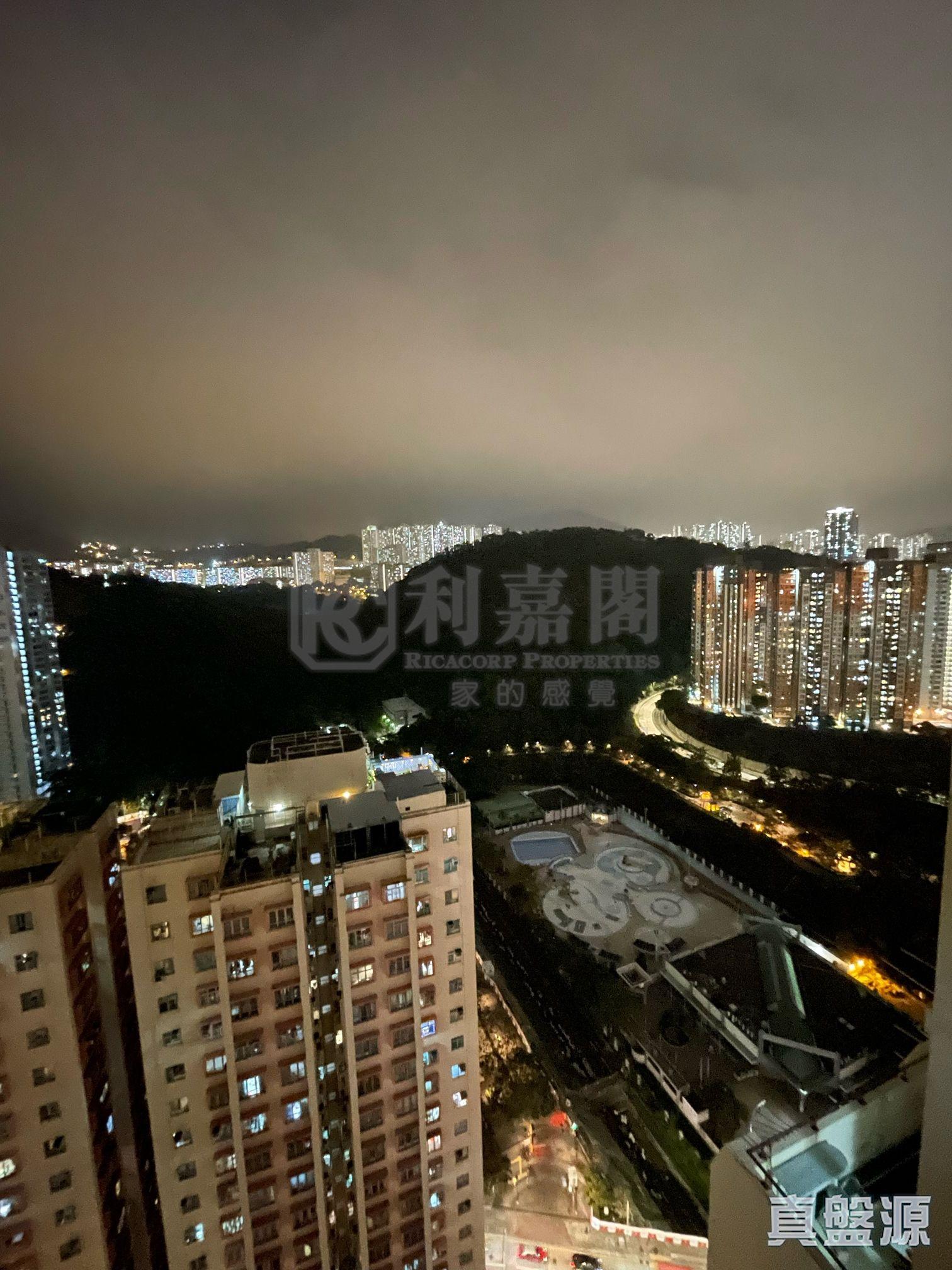 多圖!淘大花園連天台戶1.35萬租出 準新婚夫婦一見傾心翌日簽約