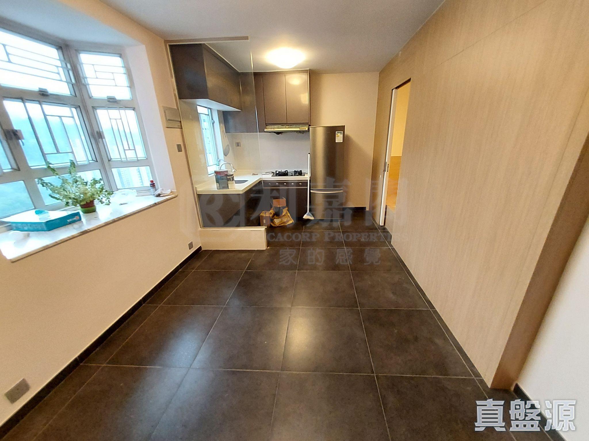 多圖!淘大花園連天台戶1.35萬租出 準新婚夫婦一見傾心翌日簽約