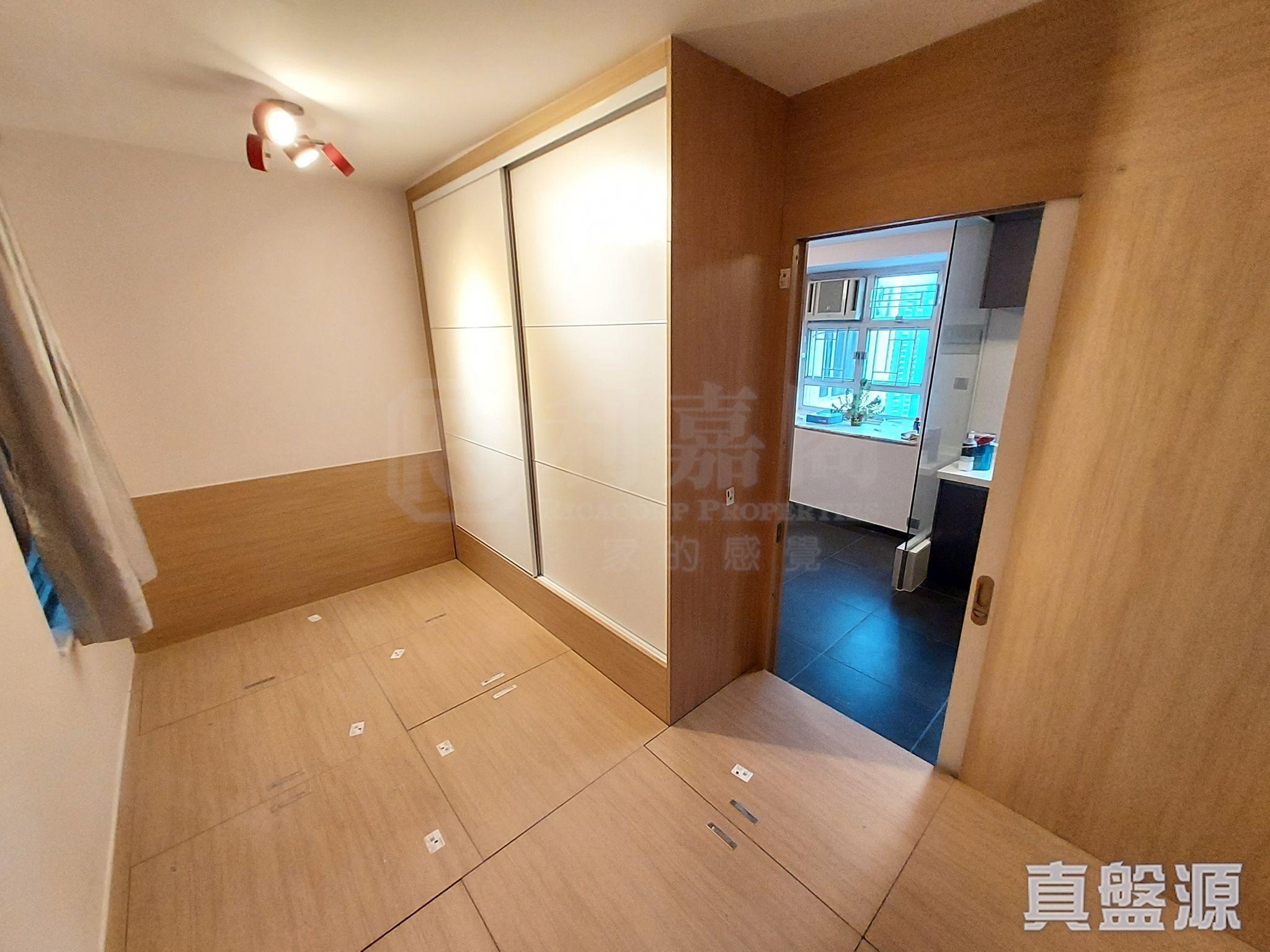 多圖!淘大花園連天台戶1.35萬租出 準新婚夫婦一見傾心翌日簽約