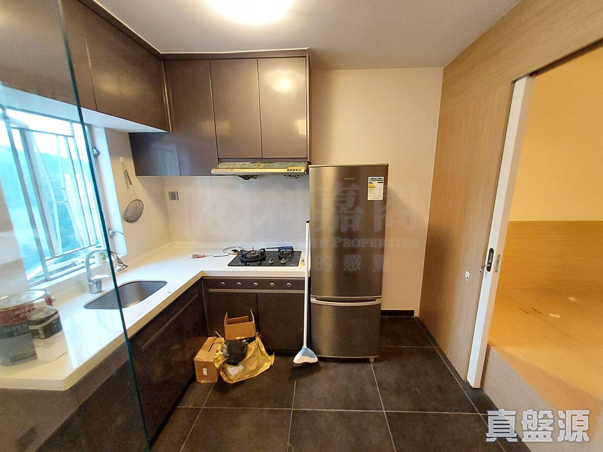 多圖!淘大花園連天台戶1.35萬租出 準新婚夫婦一見傾心翌日簽約