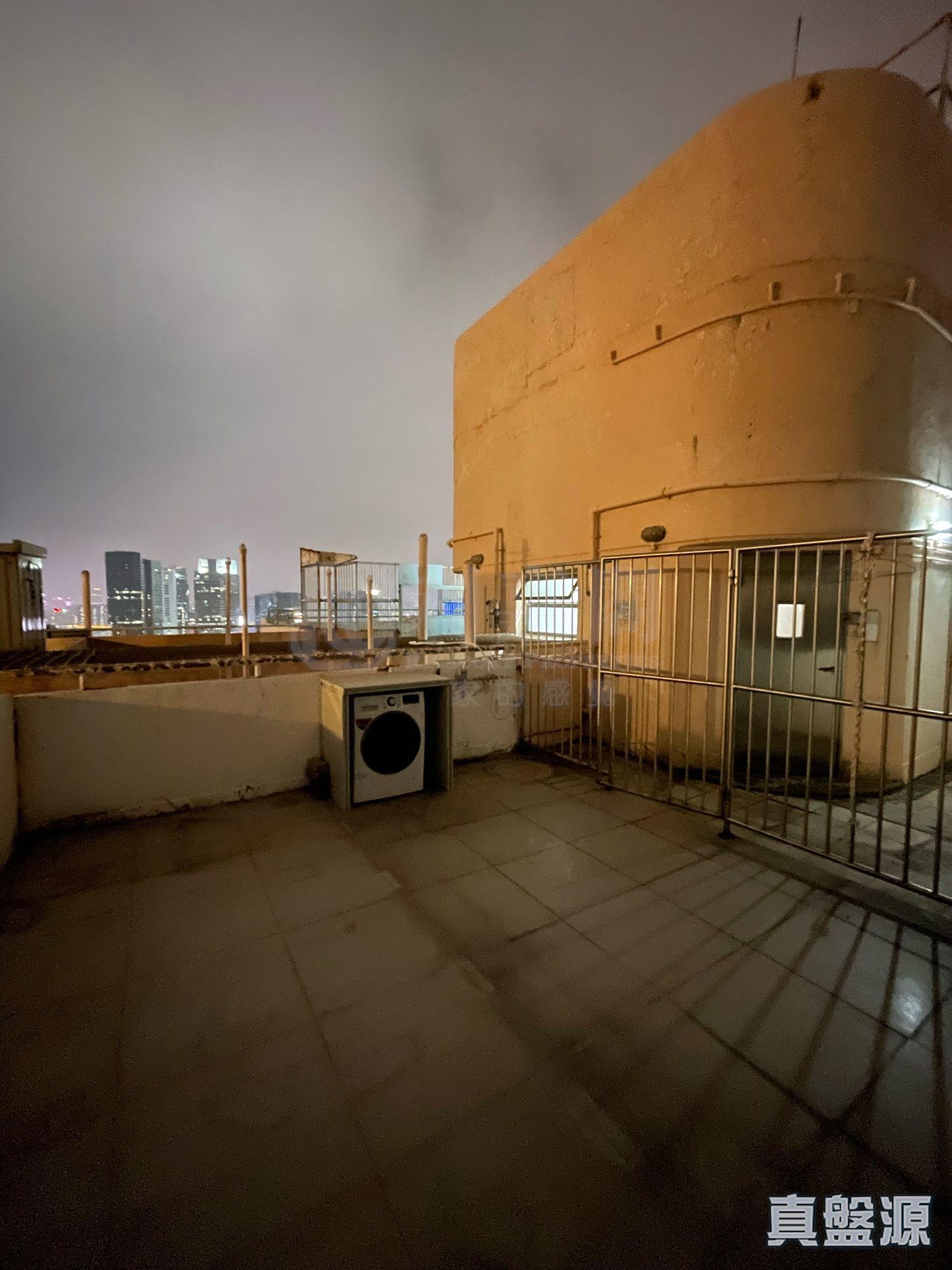 多圖!淘大花園連天台戶1.35萬租出 準新婚夫婦一見傾心翌日簽約