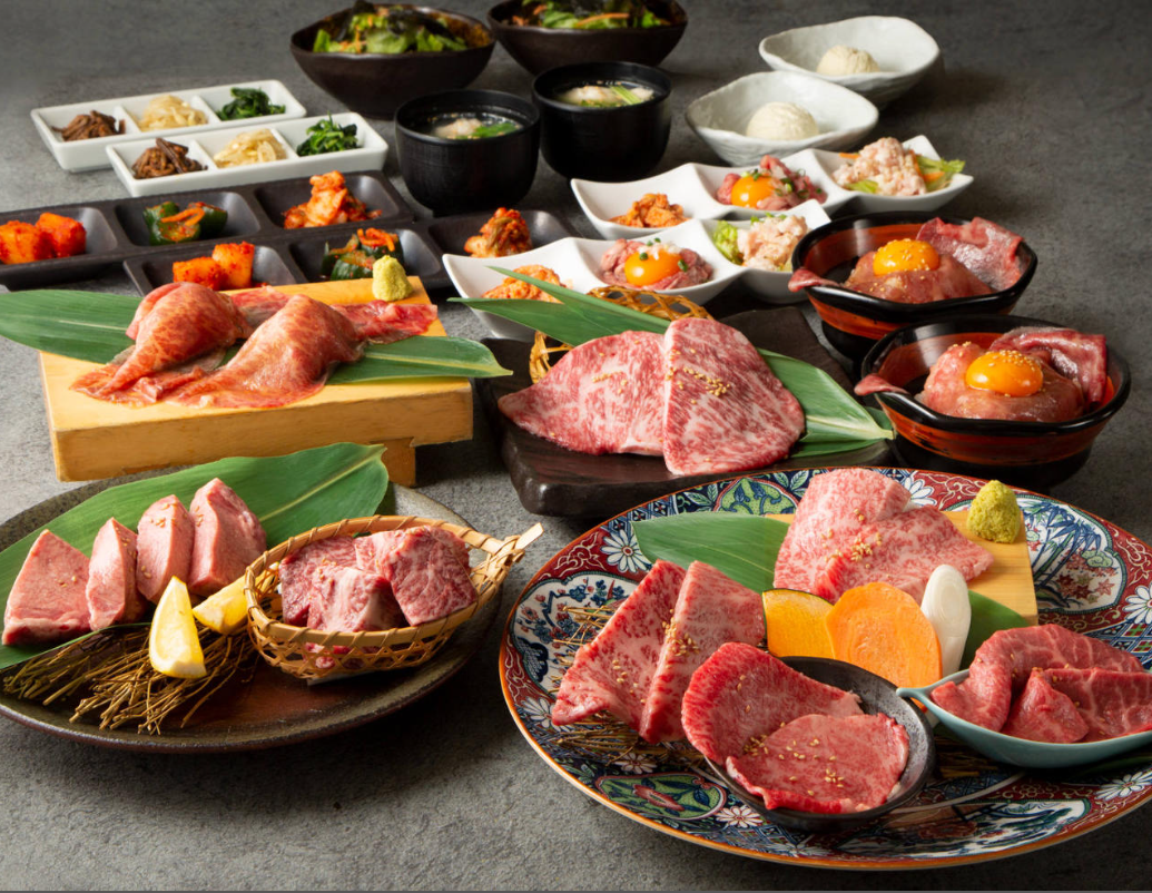 炎藏厳選特別方案:舞套餐