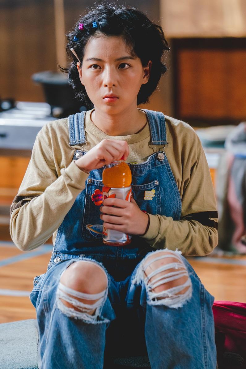 王頤演Sosad。(《深宵閃避球》劇照)