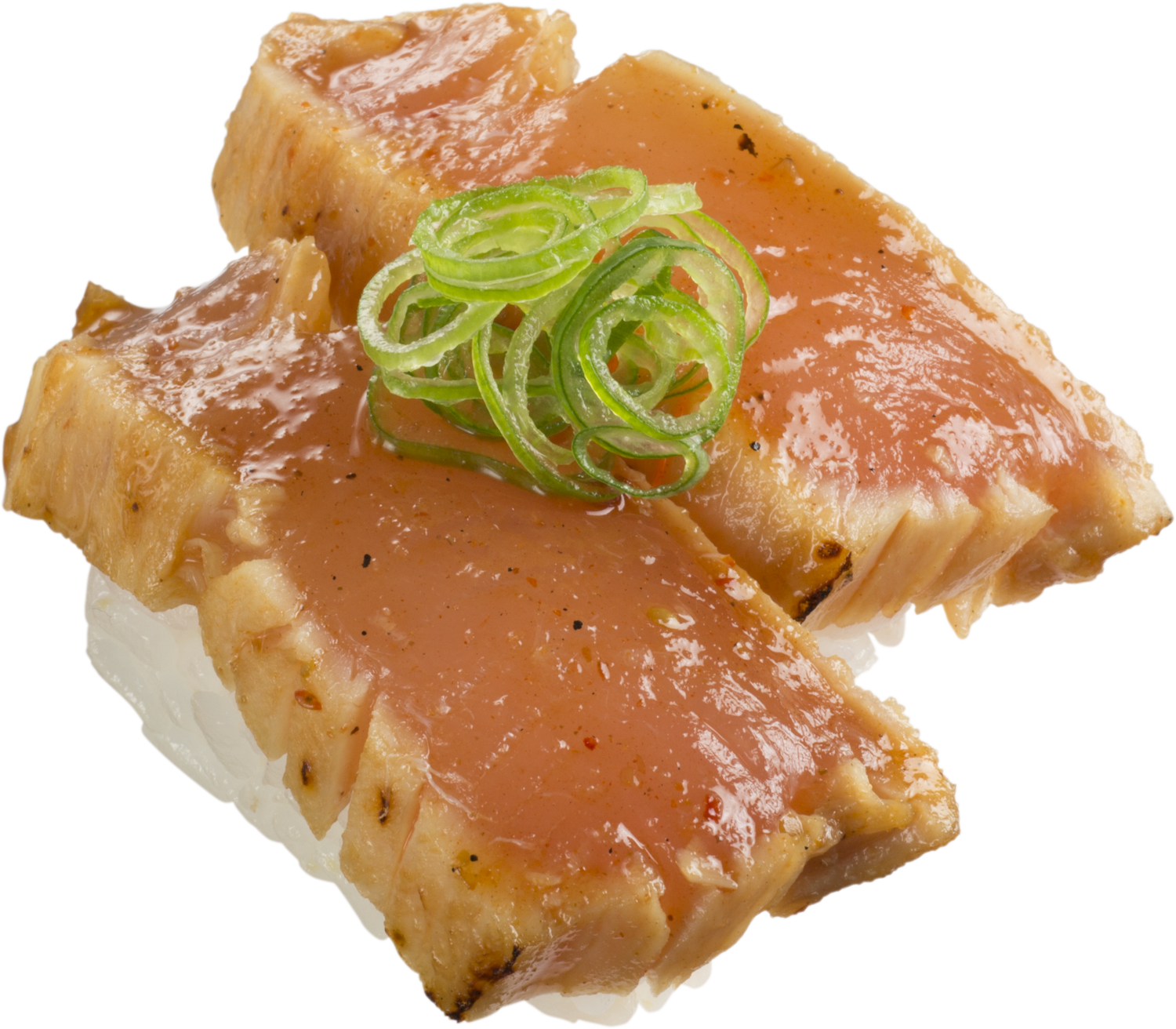 生七味醤漬長鰭呑拿魚 $12