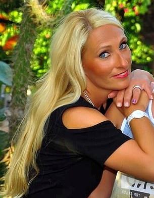 案情指,伊馮娜在口交過程中吸入過量可卡因死亡。(互聯網)