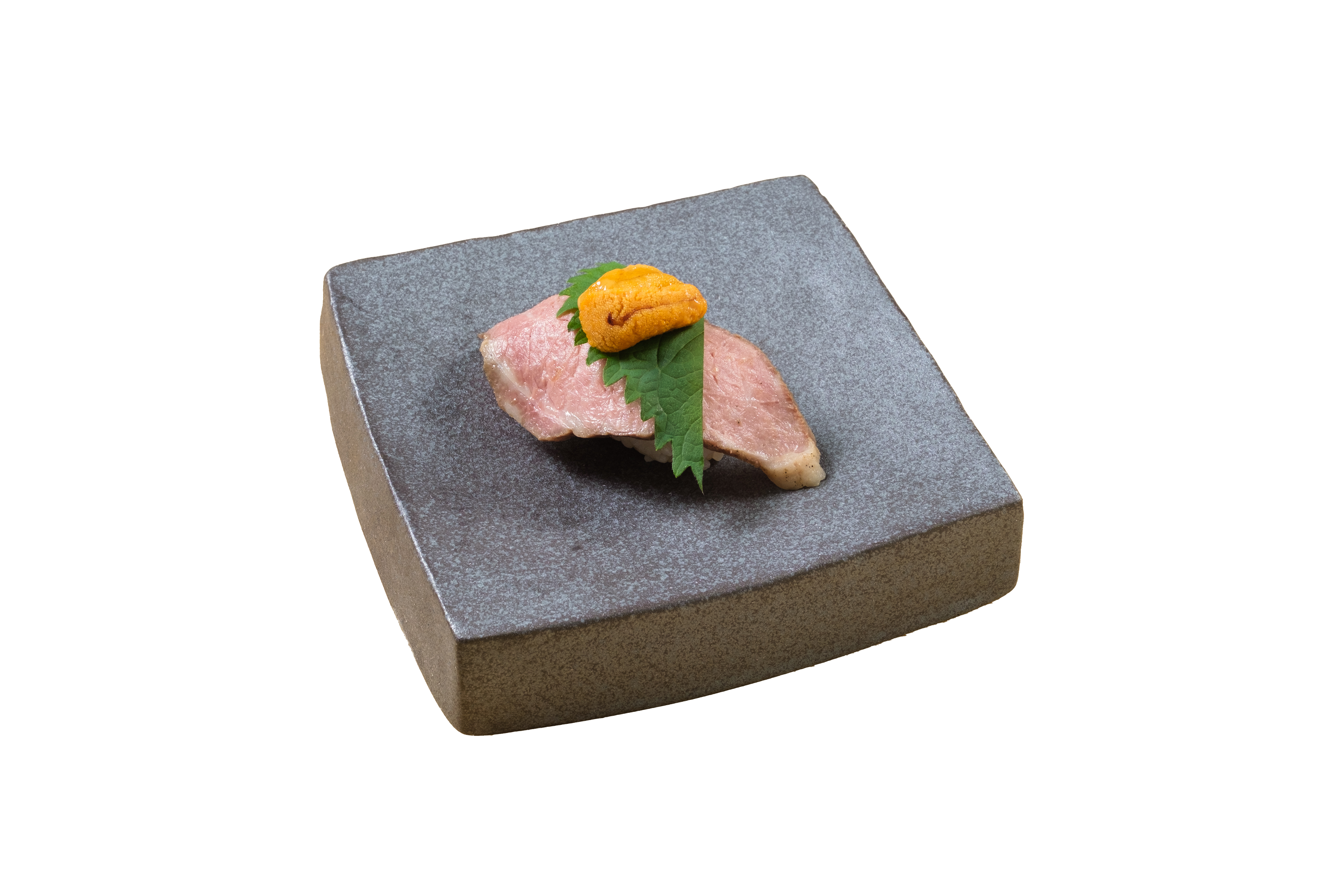 白老牛海膽 ($48)