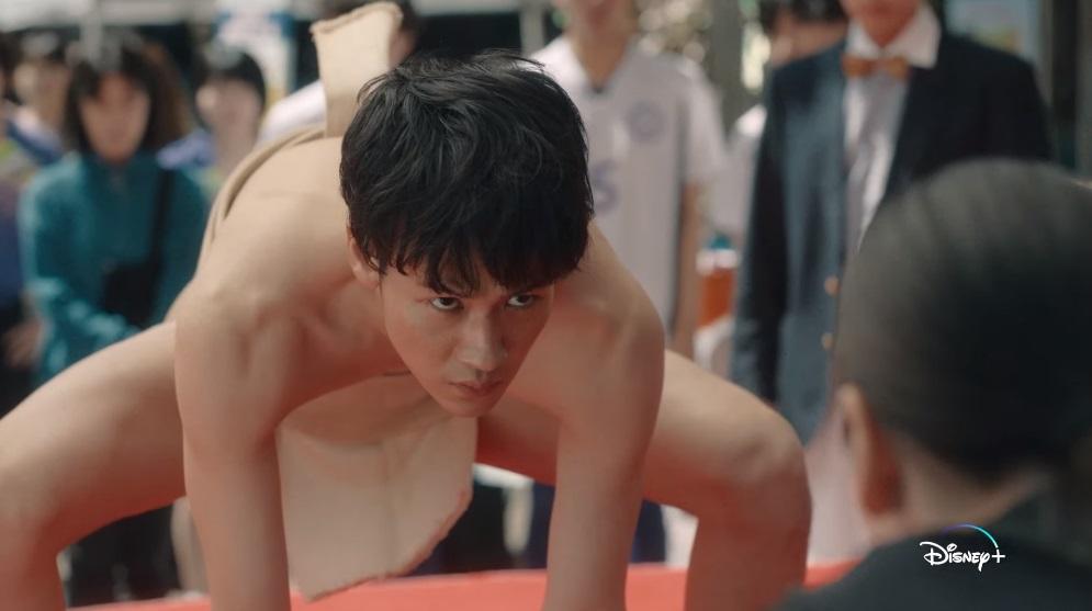 Disney+今日公開《五個相撲的少年》片長1分50秒的全新Trailer。